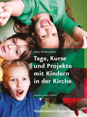 cover image of Tage, Kurse und Projekte mit Kindern in der Kirche
